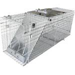 32-9000 アニマルトラップ 1092(動物捕獲器) 1セット(2台) ファーム