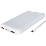 AJ-604 モバイルバッテリー10000mAh micro カシムラ