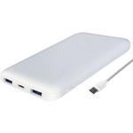 AJ-605 モバイルバッテリー10000mAh type-C カシムラ