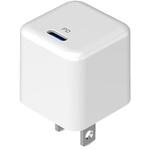 USBポート付AC充電器 ACUSB-C-PD20W カシムラ