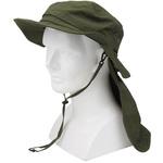khaki ガーデンアクティブハット セフティー3
