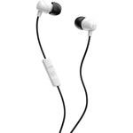 有線イヤホン JIB ホワイト Skullcandy