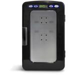 ベルソス■10L■冷温庫■-2～60℃■ペルチェ方式■CH-10L VS-410BK 10L ダブルペルチェ冷温庫 AC・DC2電源対応 1台