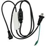 PSL-PRO-SW LEDスネークライトPRO専用電源コード ON/OFFスイッチ付 PROMOTE
