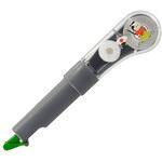 日本のお土産シリーズ 修正テープ ホワイパーPL PLUS(プラス)[文具]