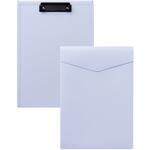 ポケットクリップボードA4 セキセイ