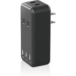 電源タップ 延長コード AC×2個口 USBA×3ポート ほこりシャッター付 USBタップ エレコム