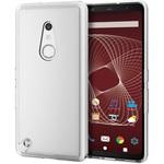 arrows Be4 Plus ケース カバー 極み TPU ポリカーボネート ストラップホール有 エレコム