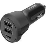 TKP135UK PD20W カーチャージャー C+A×2 多摩電子