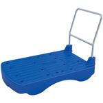 ポリエチレン台車 POLY CART Lシリーズ カイスイマレン