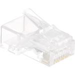 プラグ LANプラグ(RJ45 CAT6) 変換名人