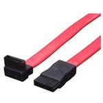 SATA-ILS SATAケーブル SATA I型-L型(短) 2本入り 変換名人