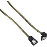 SATA6-ILCA70 SATAケーブル SATA6Gbケーブル I-Lロック付 70cm 変換名人