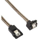 SATA6-ILCA90 SATAケーブル SATA6Gbケーブル I-Lロック付 90cm 変換名人