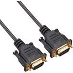 VGA-18GS ケーブル VGA to VGA 1.8m 変換名人