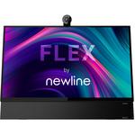 27インチ次世代コラボレーションタッチディスプレイFLEX Newline