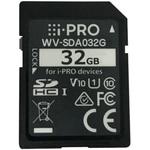 WV-SDA032G i-PRO機器専用SDメモリーカード Panasonic(パナソニック)