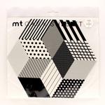 mt CASA SHEET 六角形 カモ井加工紙
