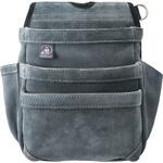 腰袋(大)3段 ふくろ倶楽部