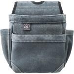 腰袋(中)2段 ふくろ倶楽部