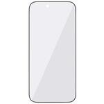 [iPhone Air専用]iFace 強化ガラス 画面保護フィルム iFace