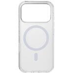 [iPhone 17 Pro専用]HIGHER MagSafe対応 ハイブリッドケース HIGHER