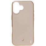 [iPhone 17専用]salistyマットカラー耐衝撃ハードケース salisty