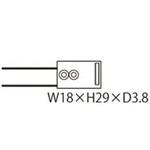 限定反射型ファイバ Panasonic(パナソニック)
