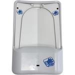 3500-2 タッチレスエアグローブディスペンサー 清水食器