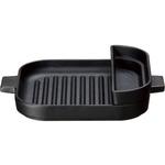 4233 デリッシュライフコロ スクエアグリルパン イシガキ産業