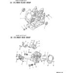 KV74008BA ロッカープレート 三菱