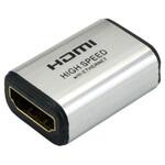 HDMI中継アダプタ HDMIタイプAメス-HDMIタイプAメス ホーリック