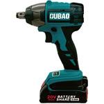 OB801B-2AH 充電式インパクトレンチ1/2(20V/2.0Ah) 1台 OUBAO