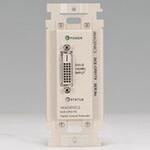 DCE-CPD1TX HDMI(DVI)信号同軸延長器・送信器(壁プレート型) イメージニクス