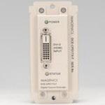 DCE-CPD1TX-F HDMI(DVI)信号同軸延長器・送信器(フロアコンセント取り付け型) イメージニクス