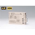 CRO-UIL2AT 4K映像対応HDMI信号同軸延長器・送信器 1台 イメージニクス 
