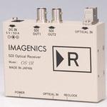OS-1R SDI 光受信器 イメージニクス