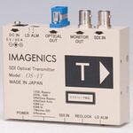 OS-1T SDI 光送信器 イメージニクス