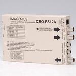 CRO-PS12A 3G/HD/SD-SDIピクチャーシンクロナイザー イメージニクス