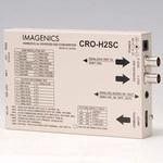 CRO-H2SC HDMI(DVI) to 3G/HD/SD-SDI変換器 イメージニクス