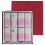 S-10 ハーフ寸ギフト 櫻人 8サック入 丸叶むらた