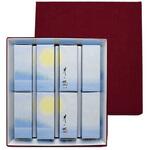 TO-10 ハーフ寸ギフト 月の想い 8サック入 丸叶むらた