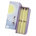 月の想い ろうそく18本入 丸叶むらた