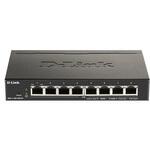 ギガビットL2 Easyスマートスイッチ PoE+対応 D-Link(ディーリンク)