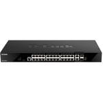 ギガビット L3 スタッカブルスイッチ 10Guplink D-Link(ディーリンク)