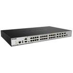 ギガビット L3 スタッカブルスイッチ D-Link(ディーリンク)
