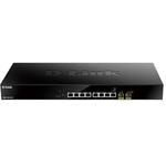 ギガビットL2 Easyスマートスイッチ 2.5G BASE-Tx8 D-Link(ディーリンク)