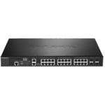 スタッカブル Managed 10G L3スイッチ 24ポート D-Link(ディーリンク)