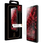 GR-21SX2G03 Xperia 10 III SO-52B/SOG04/10 III Lite 超強化ガラス 3次強化 (2枚組) クリア Granest