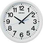 NTPアナログクロック 無線LANモデル ガラスカバー セイコー(SEIKO)
